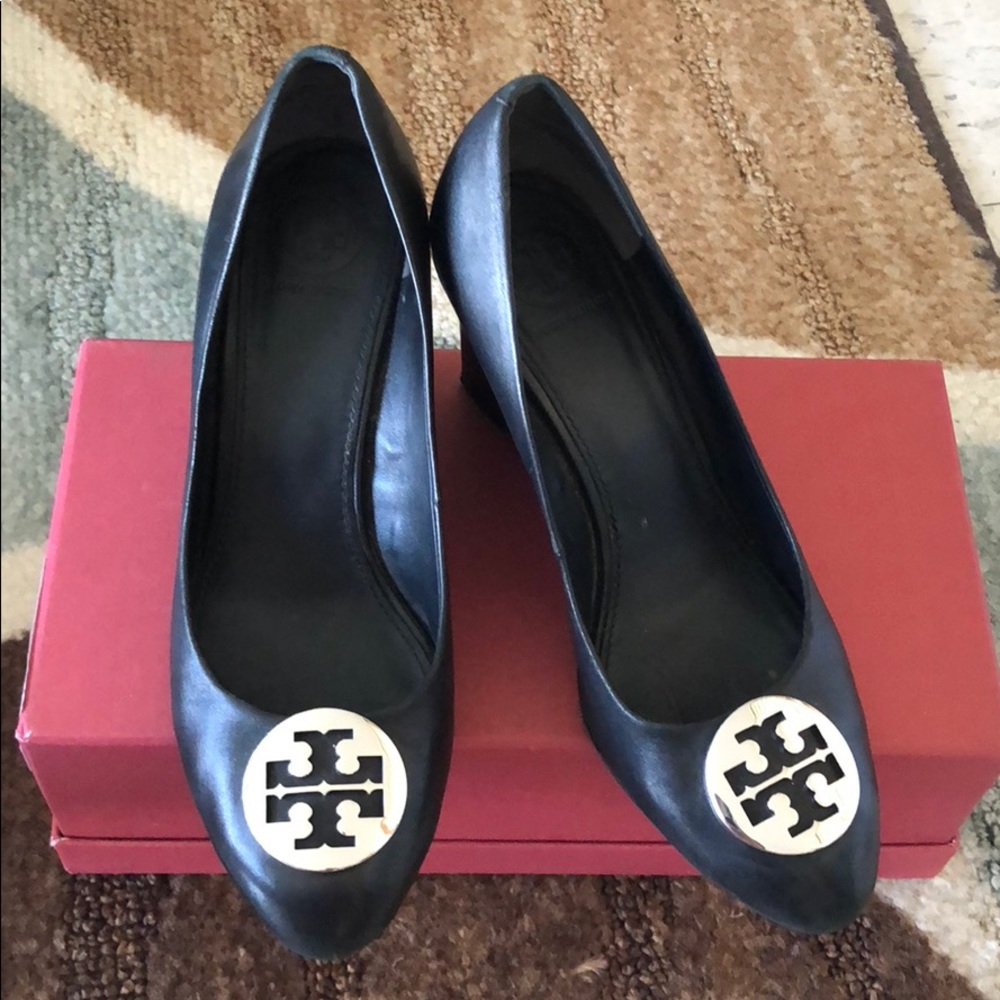 Tory Burch wedge heel